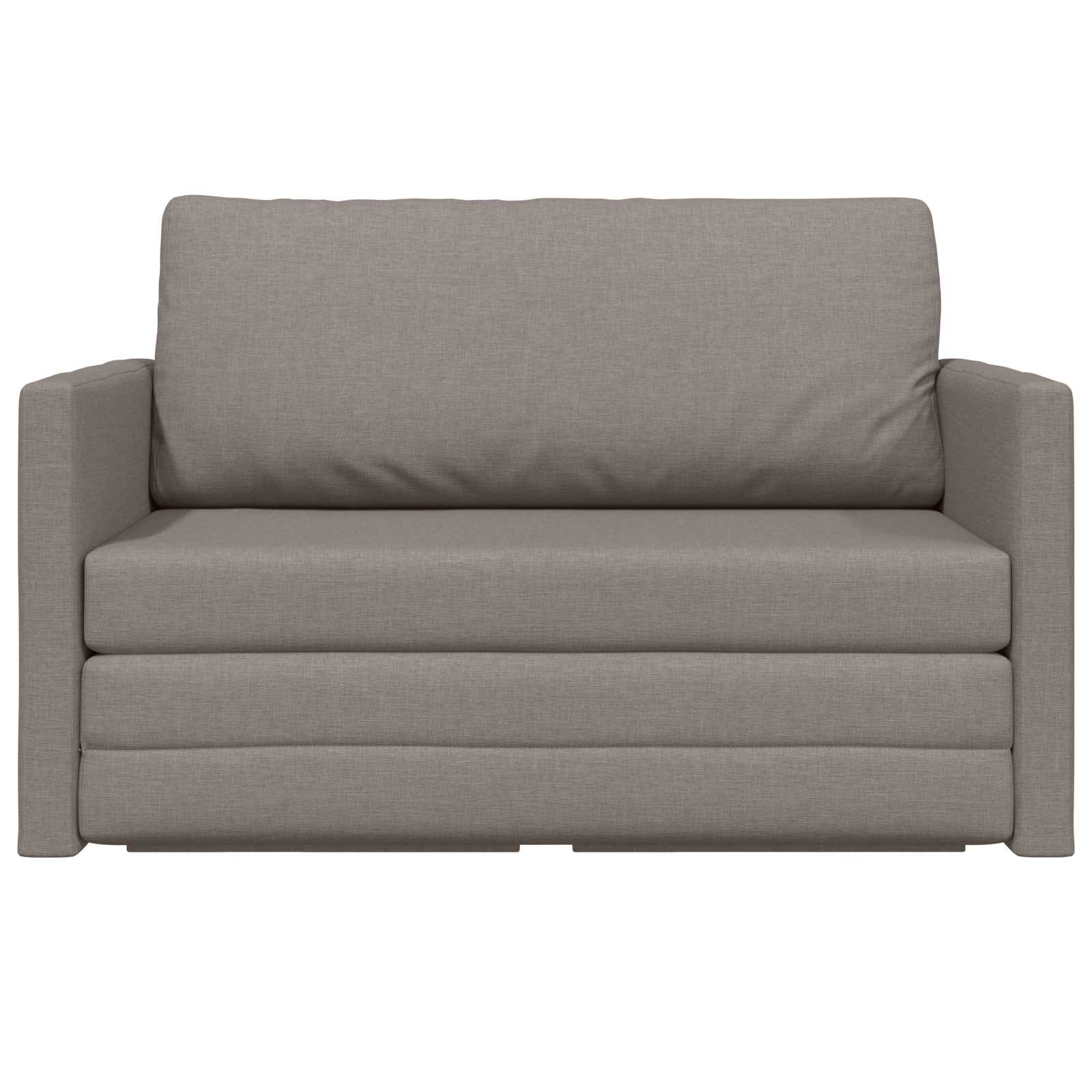 Divano letto 110cm Talpa Tessuto | homemem39