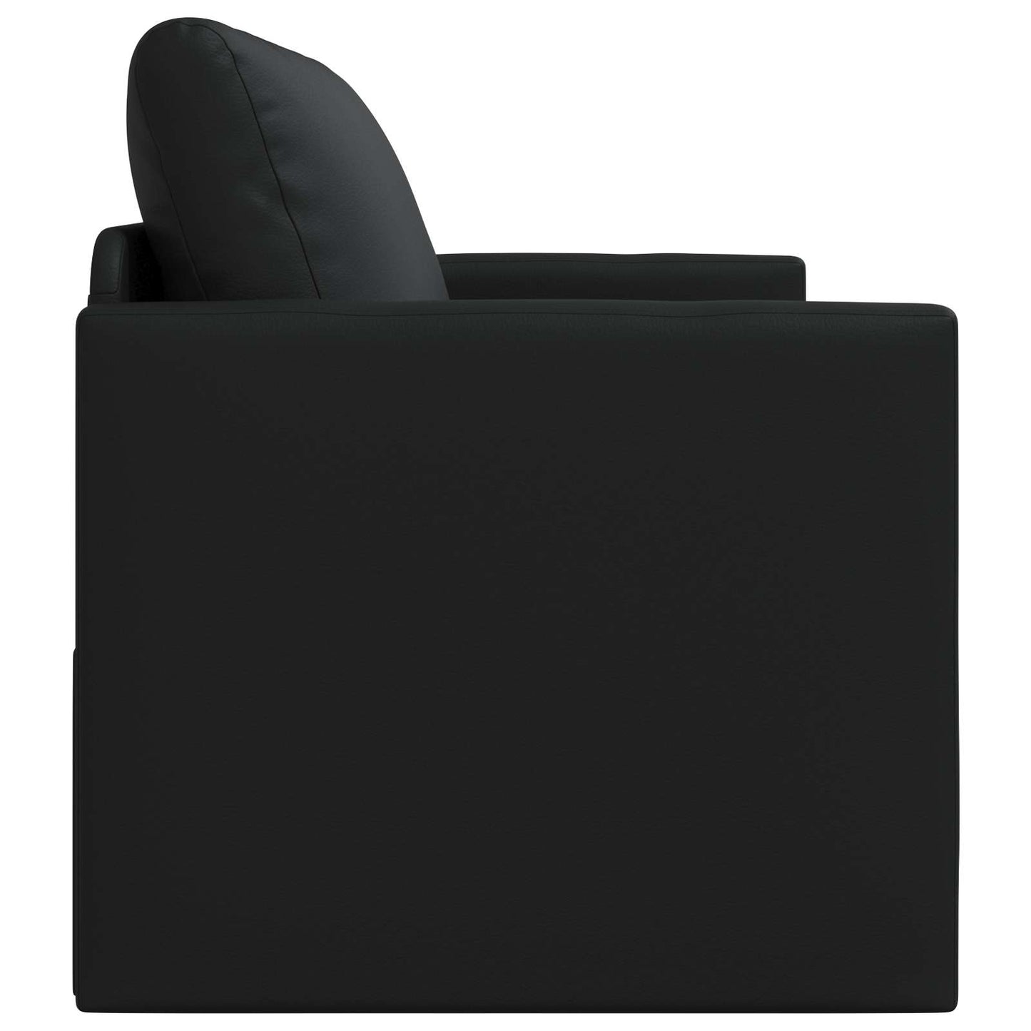 Divano letto Nero 124 x 71 x 78 cm Pelle Artificiale