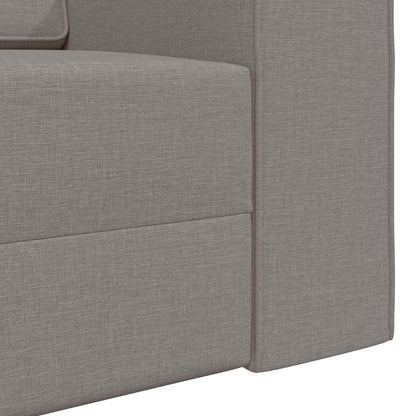 Divano letto Talpa 245 x 78 x 77 cm Tessuto | homemem39