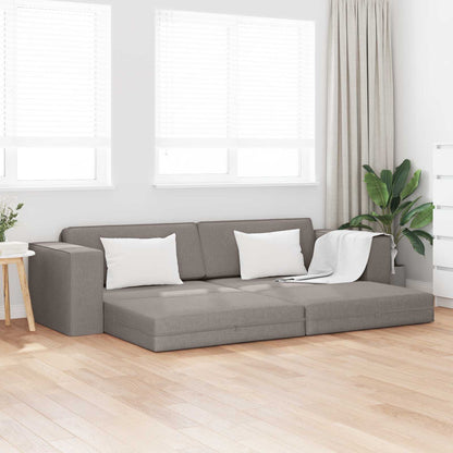 Divano letto Talpa 245 x 78 x 77 cm Tessuto