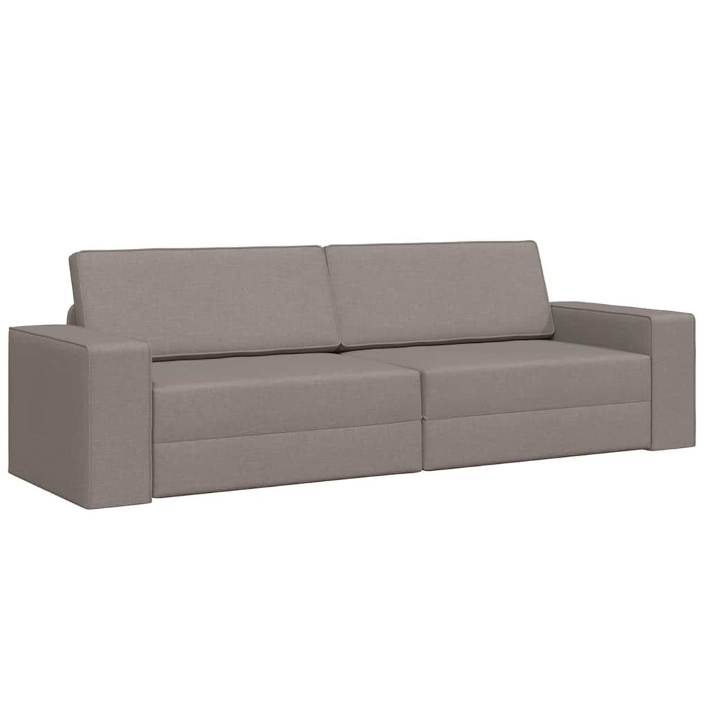 Divano letto 200cm Talpa Tessuto - homemem39