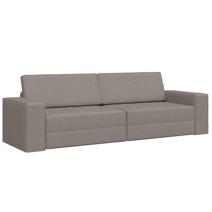 Divano letto Talpa 245 x 78 x 77 cm Tessuto | homemem39
