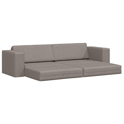 Divano letto Talpa 245 x 78 x 77 cm Tessuto