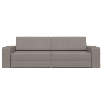 Divano letto Talpa 245 x 78 x 77 cm Tessuto | homemem39