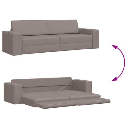 Divano letto Talpa 245 x 78 x 77 cm Tessuto | homemem39