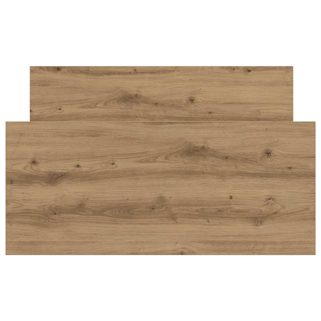 Giroletto senza Materasso Rovere Artigianale 90x190cm | homemem39