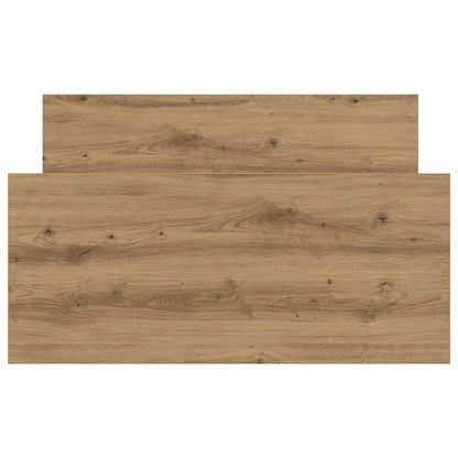 Giroletto senza Materasso Rovere Artigianale 90x190cm | homemem39