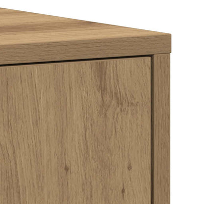 Mobile da Bagno Rovere Artigianale 30x30x183,5 cm in tecnico | homemem39