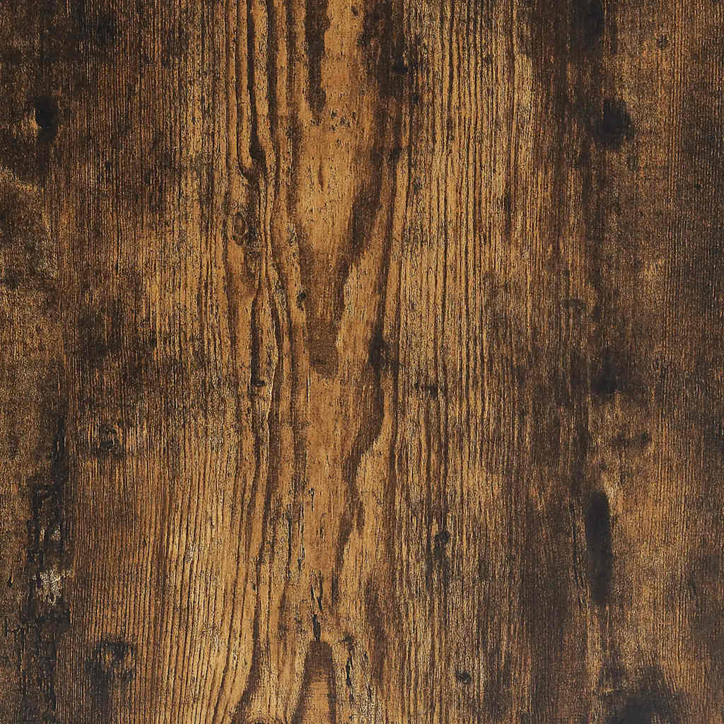 Giroletto senza Materasso Rovere Fumo 90x200 cm in Truciolato