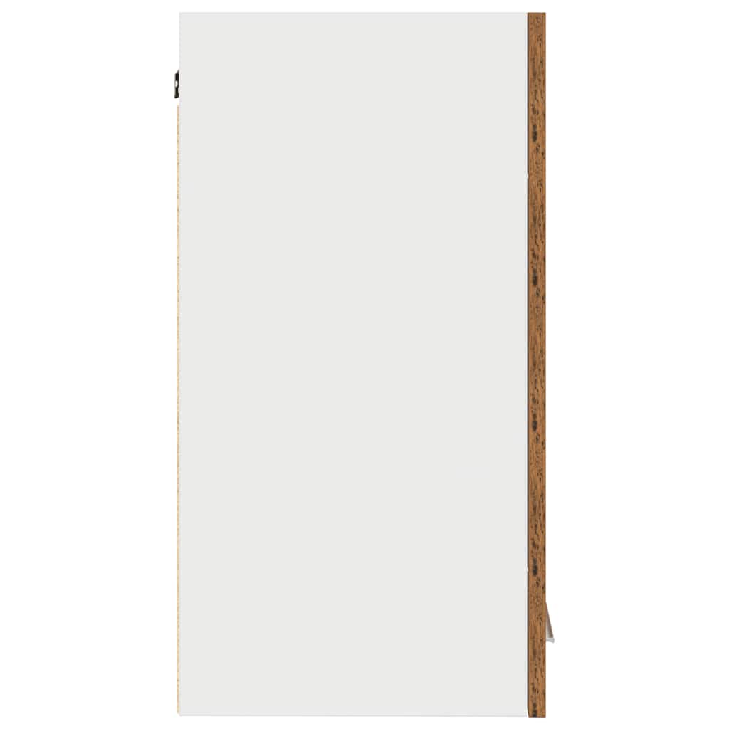 Pensile da Cucina “Lyon” Legno Antico 60x31x60 cm