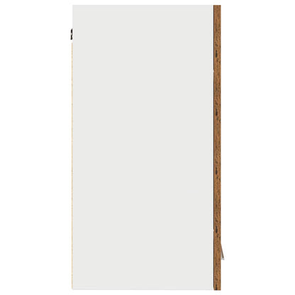 Pensile da Cucina “Lyon” Legno Antico 60x31x60 cm