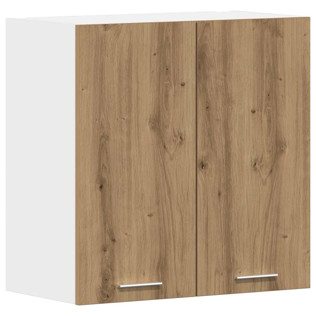 Pensile da Cucina “Lyon” Rovere Artigianale 60x31x60 cm | homemem39
