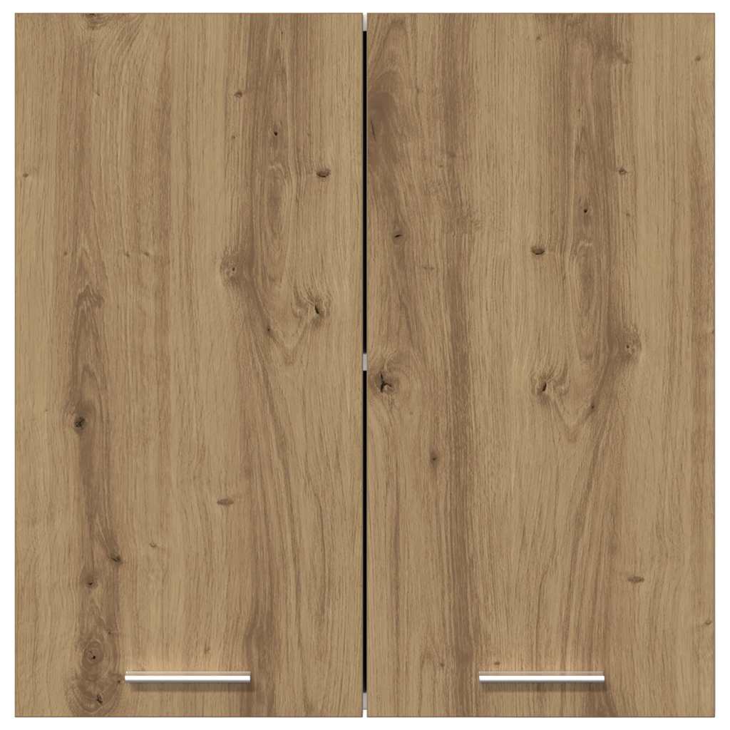 Pensile da Cucina “Lyon” Rovere Artigianale 60x31x60 cm | homemem39