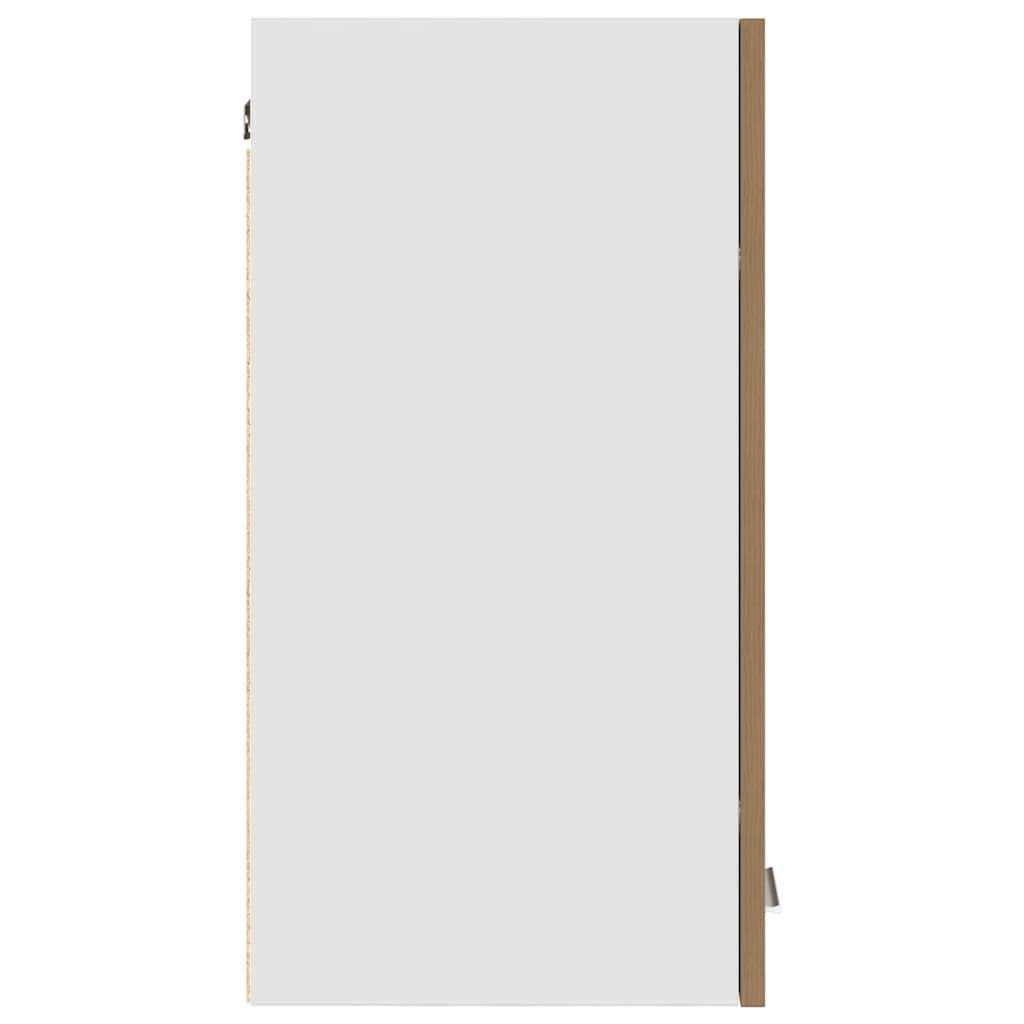 Pensile da Cucina “Lyon” Rovere Artigianale 60x31x60 cm | homemem39