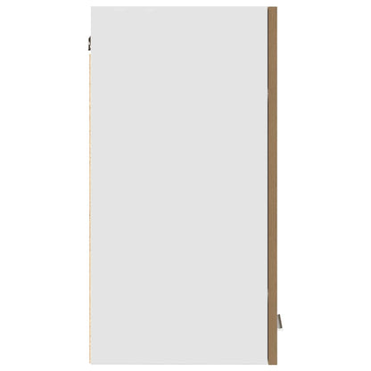 Pensile da Cucina “Lyon” Rovere Artigianale 60x31x60 cm | homemem39
