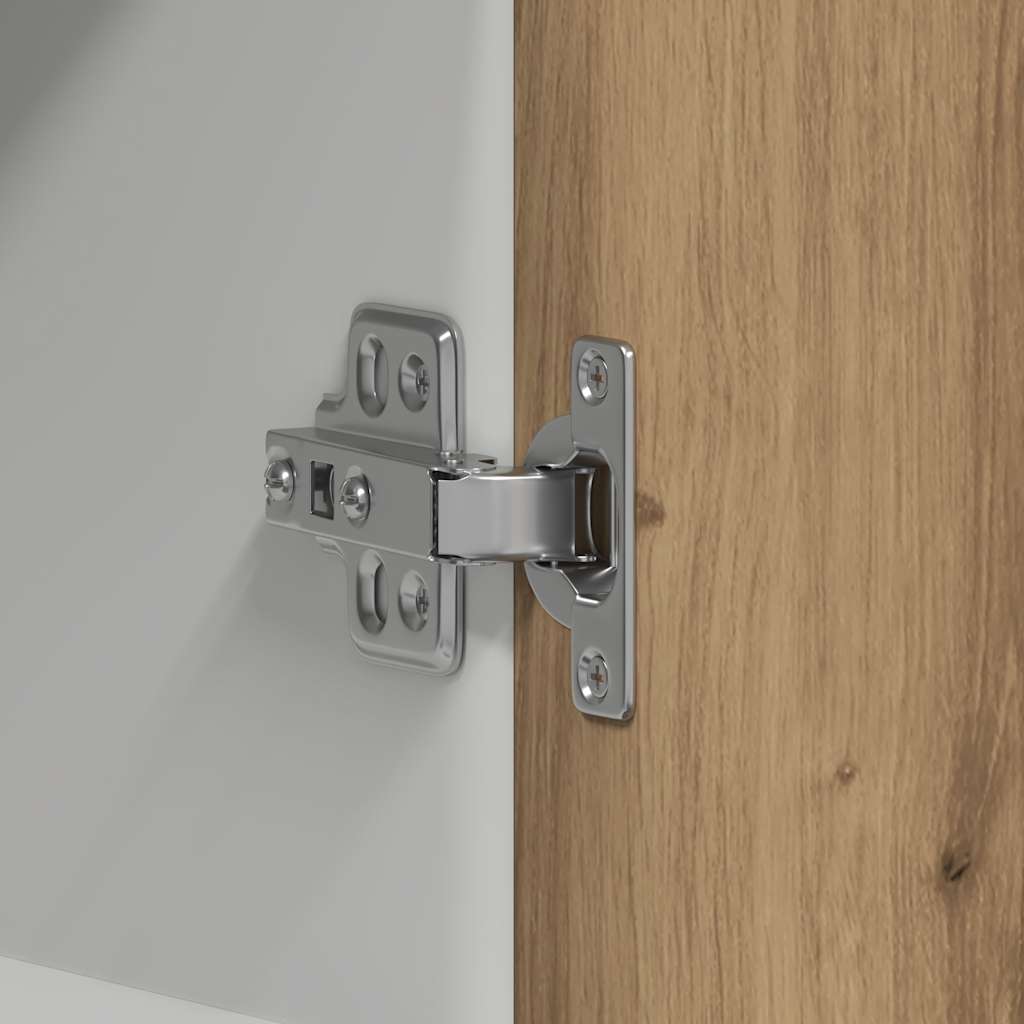 Pensile da Cucina “Lyon” Rovere Artigianale 60x31x60 cm - homemem39