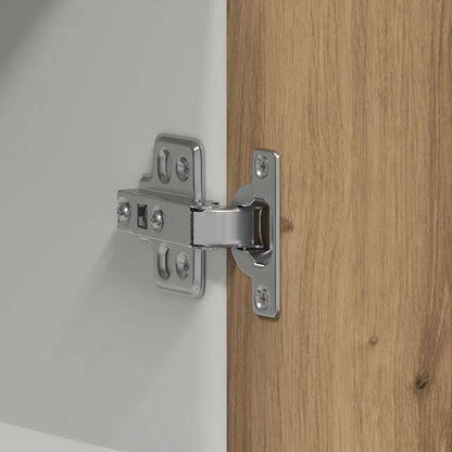 Pensile da Cucina “Lyon” Rovere Artigianale 60x31x60 cm - homemem39