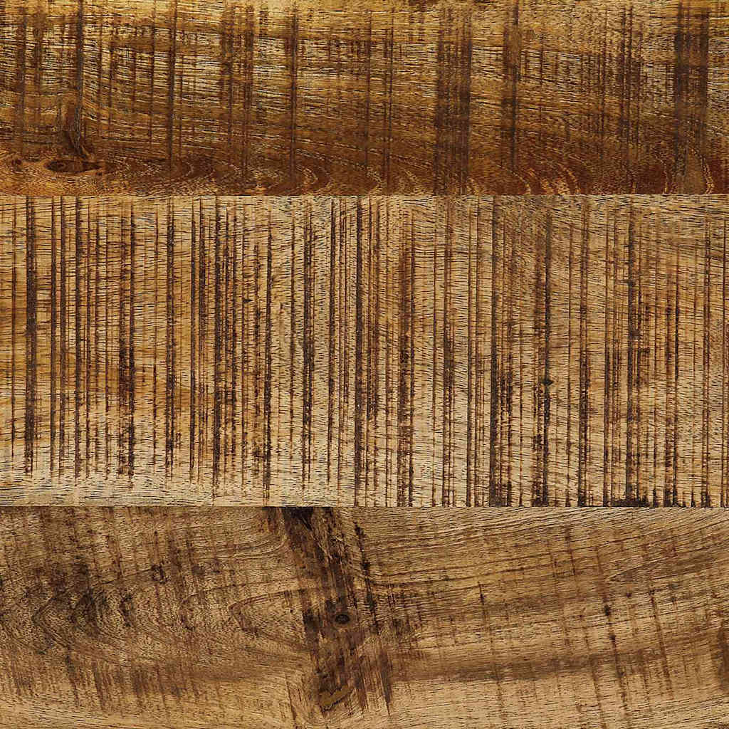 Credenza Marrone 70 x 35 x 180 cm Legno di mango massello