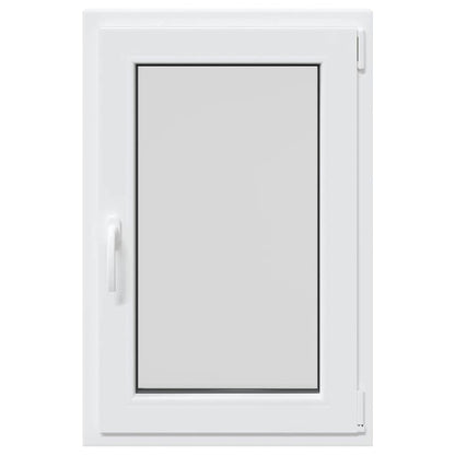 Finestra per Seminterrato RISOR 60x80cm Anta Ribalta DIN Destra