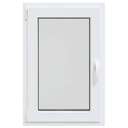 Finestra Seminterrato RISOR 60x80 cm Anta Ribalta DIN Sinistra