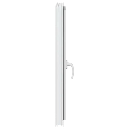 Finestra per Seminterrato RISOR 60x90cm Anta Ribalta DIN Destra - homemem39