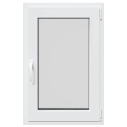 Finestra da cantina "RISOR" 60x100 cm anta ribalta DIN destra bianca