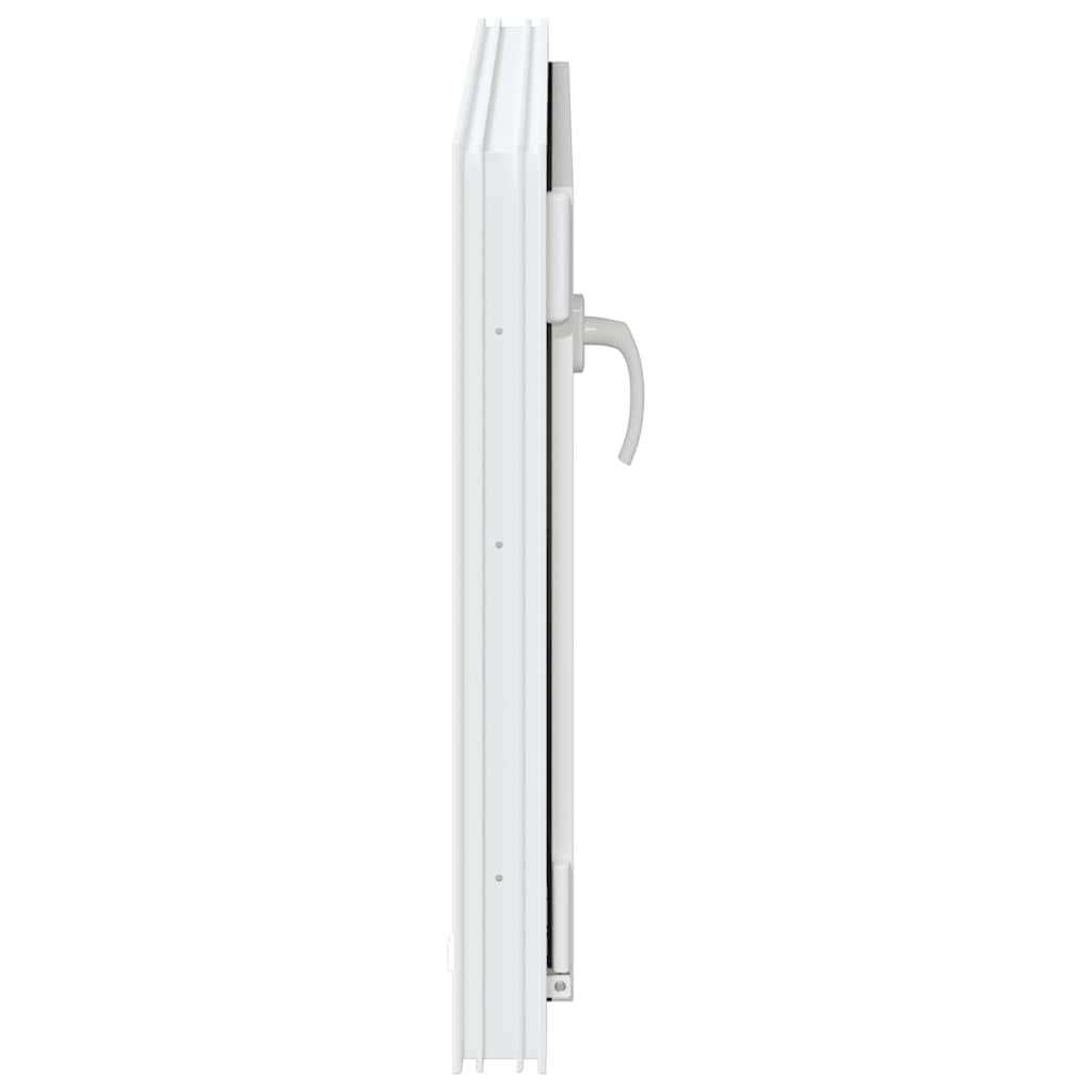 Finestra Seminterrato RISOR 80x60 cm Anta Ribalta DIN Sinistra