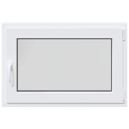 Finestra da cantina "RISOR" 90x50 cm anta ribalta DIN destra bianca