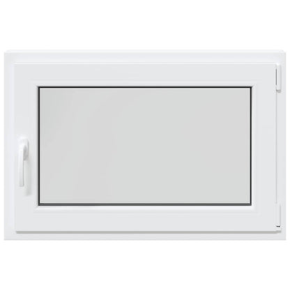 Finestra per Seminterrato RISOR 90x60cm Anta Ribalta DIN Destra