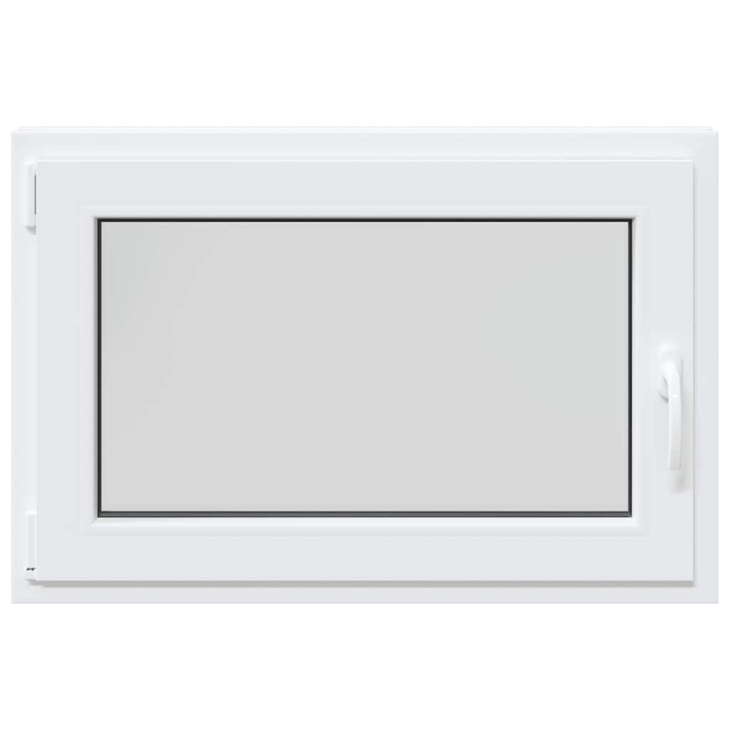 Finestra Seminterrato RISOR 90x60 cm Anta Ribalta DIN Sinistra - homemem39