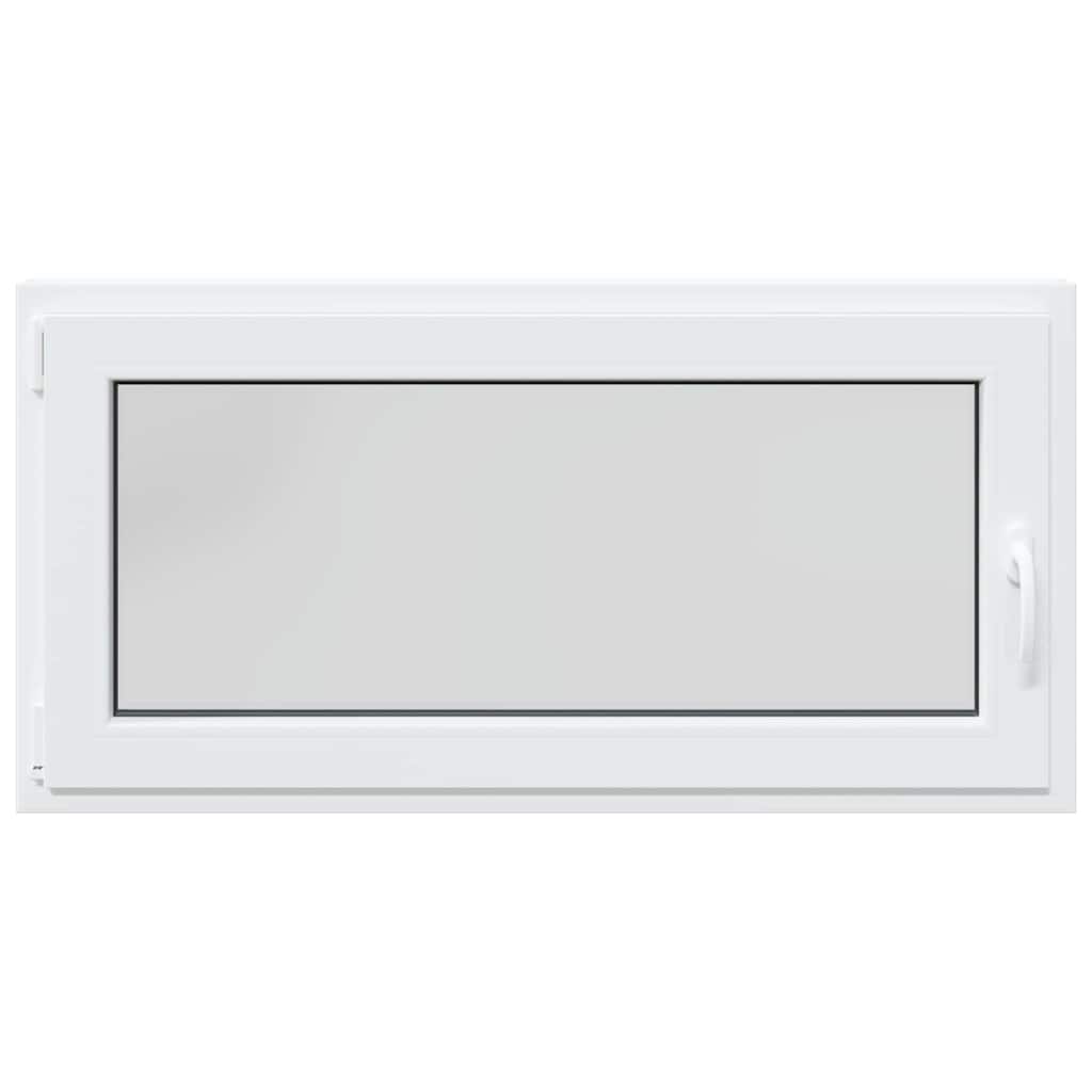 Finestra Seminterrato RISOR 120x60 cm Anta Ribalta DIN Sinistra - homemem39