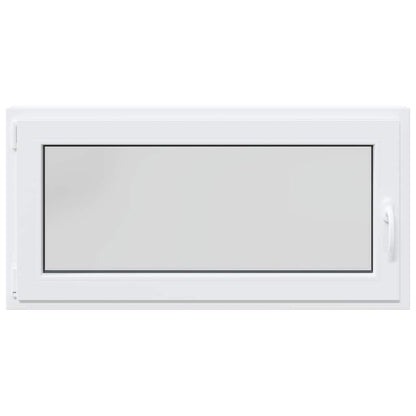 Finestra Seminterrato RISOR 120x60 cm Anta Ribalta DIN Sinistra - homemem39