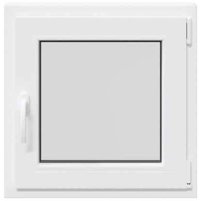 Finestra per Seminterrato RISOR 60x60cm Anta Ribalta DIN Destra - homemem39