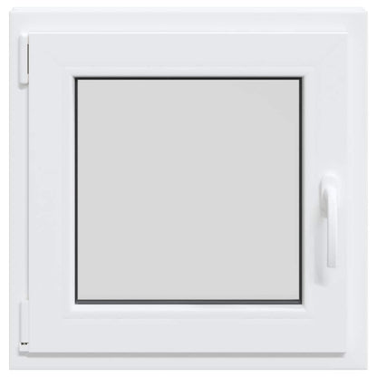 Finestra Seminterrato RISOR 60x60 cm Anta Ribalta DIN Sinistra - homemem39