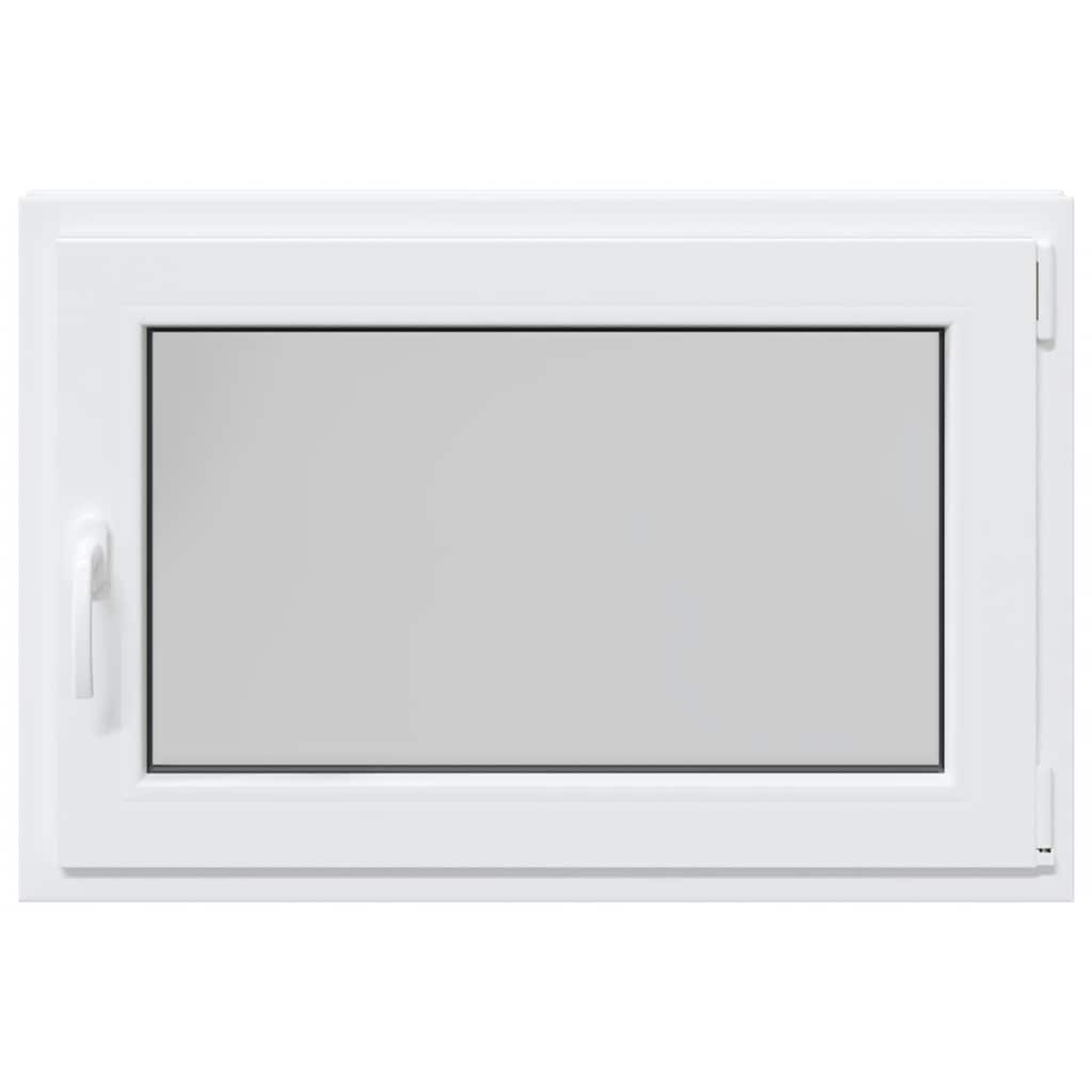 Finestra da cantina "RISOR" 90x50 cm anta ribalta DIN destra bianca