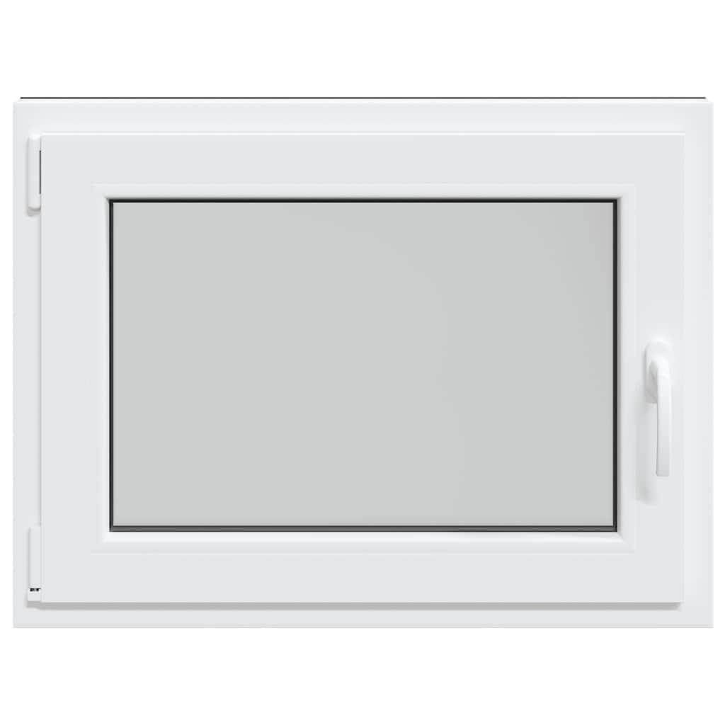 Finestra Seminterrato RISOR 90x60 cm Anta Ribalta DIN Sinistra - homemem39