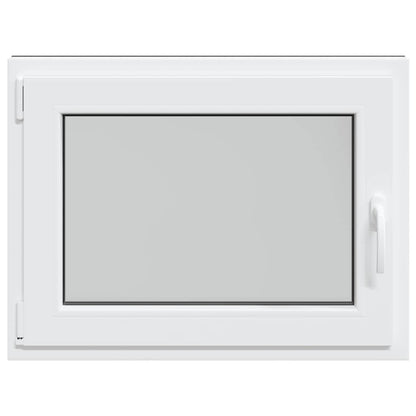 Finestra Seminterrato RISOR 90x60 cm Anta Ribalta DIN Sinistra - homemem39