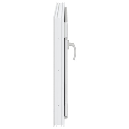 Finestra Seminterrato RISOR 90x60 cm Anta Ribalta DIN Sinistra - homemem39