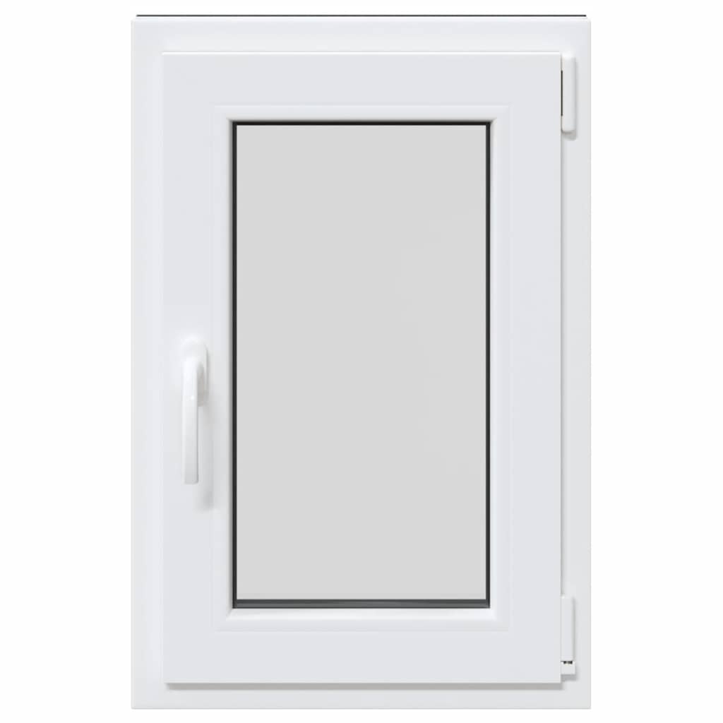 Finestra da cantina "RISOR" 50x75 cm Anta-ribalta DIN Destra Antracite