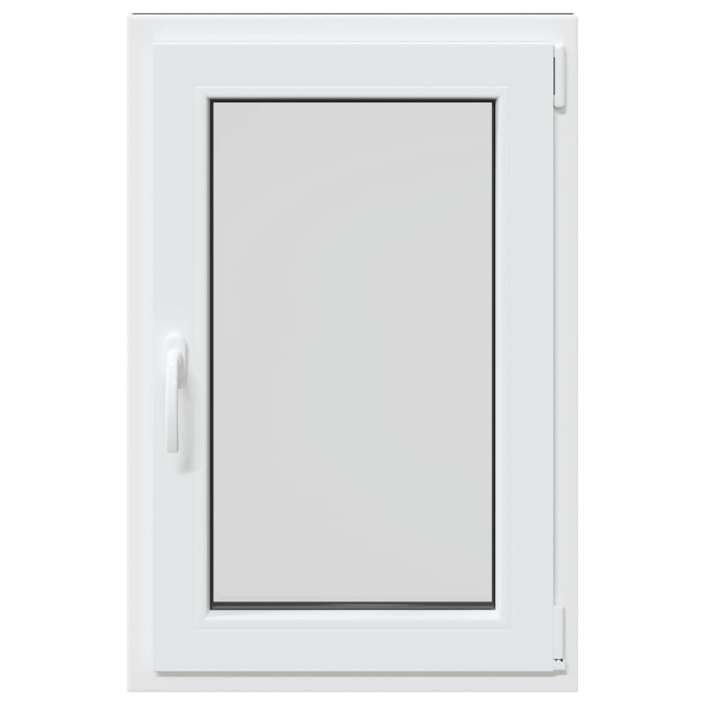 Finestra per Seminterrato RISOR 60x80cm Anta Ribalta DIN Destra - homemem39