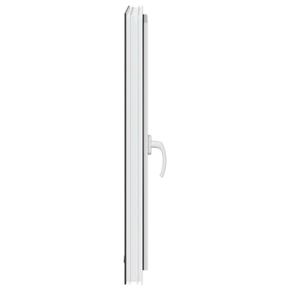 Finestra per Seminterrato RISOR 60x90cm Anta Ribalta DIN Destra