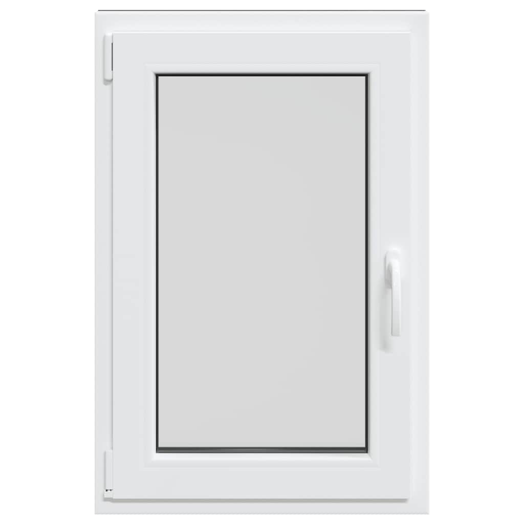 Finestra Seminterrato RISOR 60x90 cm Anta Ribalta DIN Sinistra - homemem39