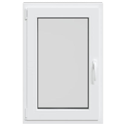 Finestra Seminterrato RISOR 60x90 cm Anta Ribalta DIN Sinistra - homemem39