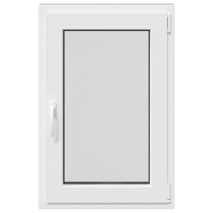 Finestra da cantina "RISOR" 60x100 cm Anta-ribalta DIN Destra Antracite - homemem39