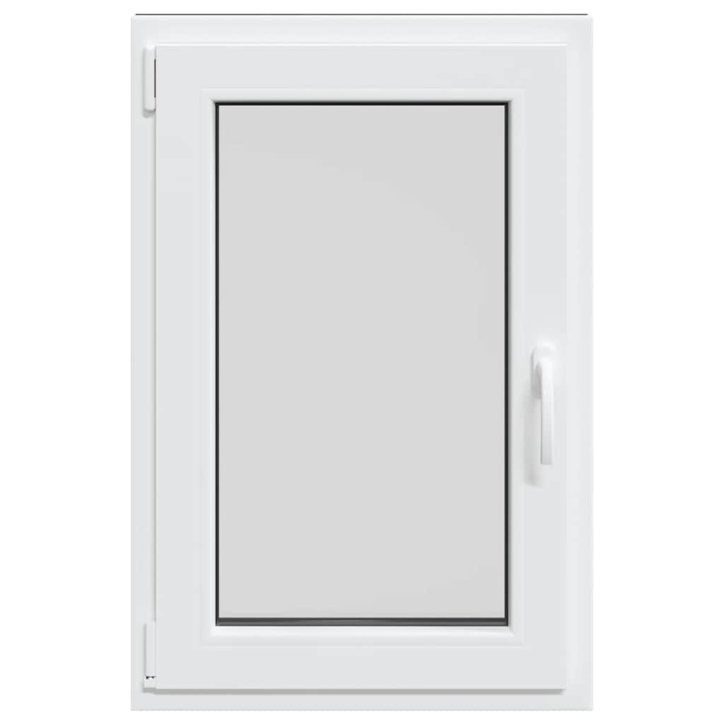 Finestra da cantina "RISOR" 60x100 cm anta-ribalta DIN sinistra antracite - homemem39