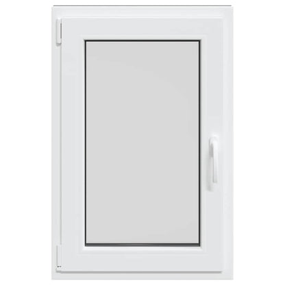 Finestra da cantina "RISOR" 60x100 cm anta-ribalta DIN sinistra antracite - homemem39