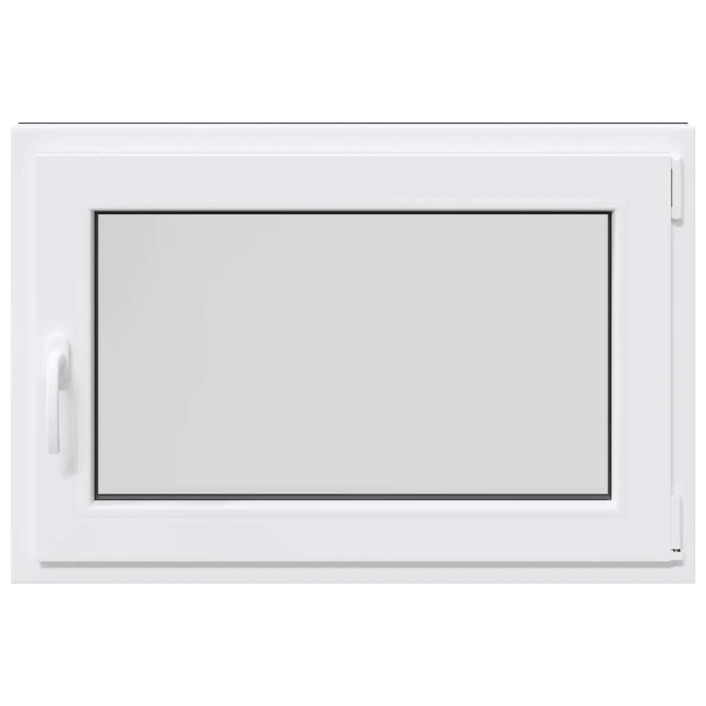 Finestra per Seminterrato RISOR 90x60cm Anta Ribalta DIN Destra - homemem39