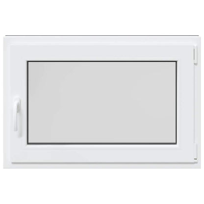 Finestra per Seminterrato RISOR 90x60cm Anta Ribalta DIN Destra - homemem39