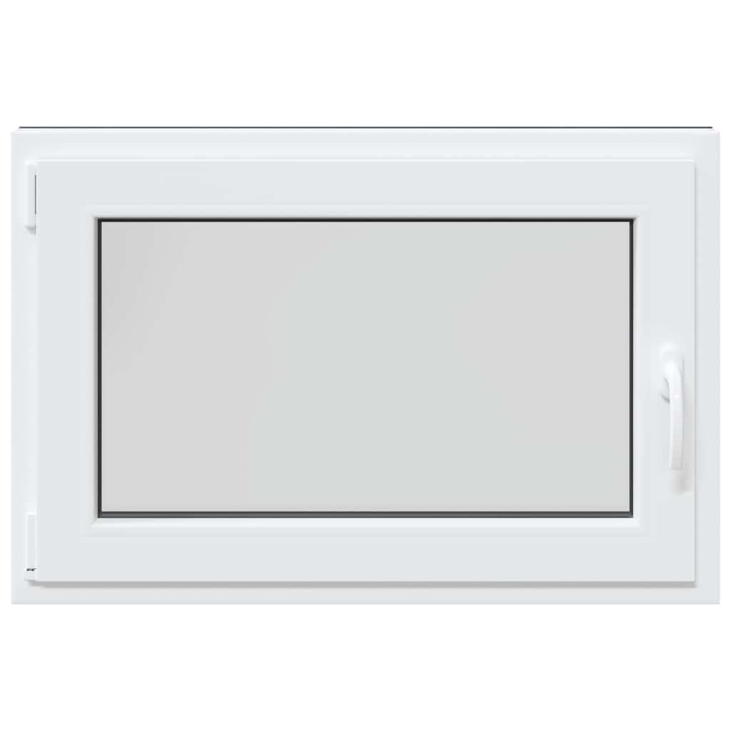 Finestra Seminterrato RISOR 90x60 cm Anta Ribalta DIN Sinistra