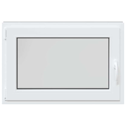 Finestra Seminterrato RISOR 90x60 cm Anta Ribalta DIN Sinistra